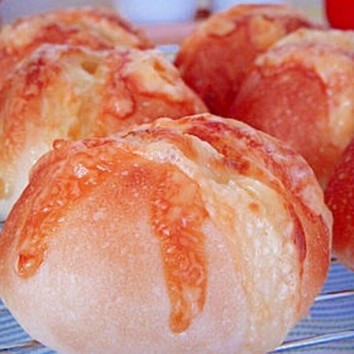 チーズとろーり プチチーズフランスパン レシピ 作り方 By Asami0418 楽天レシピ チーズとろーり プチチーズフランスパン レシピ 作り方 By Asami0418 楽天レシピ